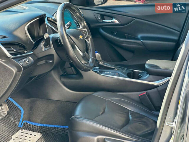Серый Шевроле Вольт, объемом двигателя 1.5 л и пробегом 59 тыс. км за 18290 $, фото 20 на Automoto.ua