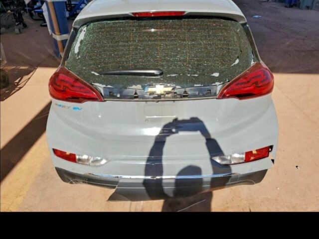 Серый Шевроле Вольт, объемом двигателя 0 л и пробегом 157 тыс. км за 4700 $, фото 5 на Automoto.ua