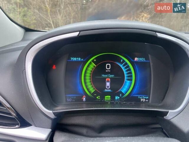 Серый Шевроле Вольт, объемом двигателя 1.5 л и пробегом 116 тыс. км за 16777 $, фото 37 на Automoto.ua