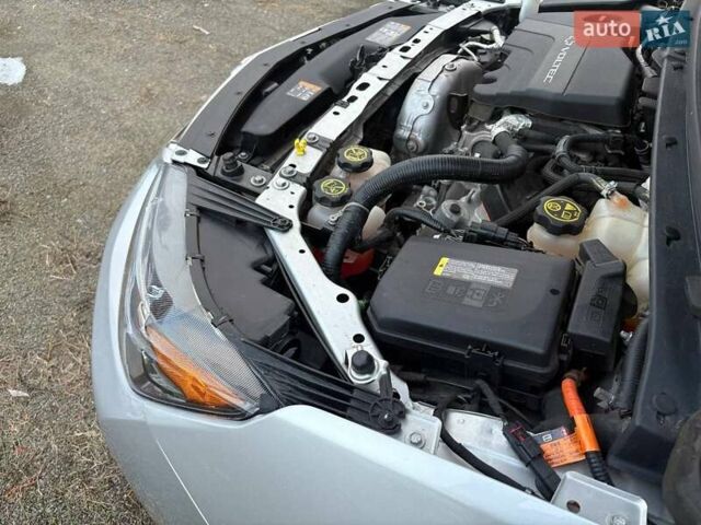 Серый Шевроле Вольт, объемом двигателя 1.5 л и пробегом 116 тыс. км за 16777 $, фото 58 на Automoto.ua
