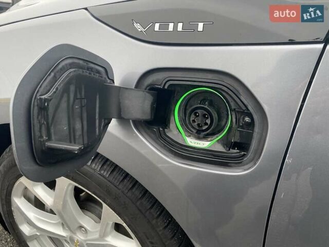 Сірий Шевроле Вольт, об'ємом двигуна 1.5 л та пробігом 94 тис. км за 19200 $, фото 19 на Automoto.ua