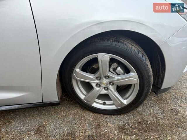 Серый Шевроле Вольт, объемом двигателя 1.5 л и пробегом 116 тыс. км за 16777 $, фото 61 на Automoto.ua