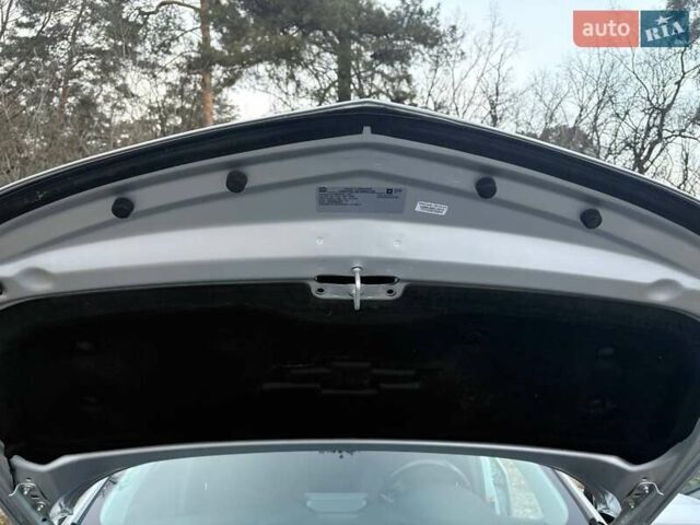 Серый Шевроле Вольт, объемом двигателя 1.5 л и пробегом 116 тыс. км за 16777 $, фото 56 на Automoto.ua