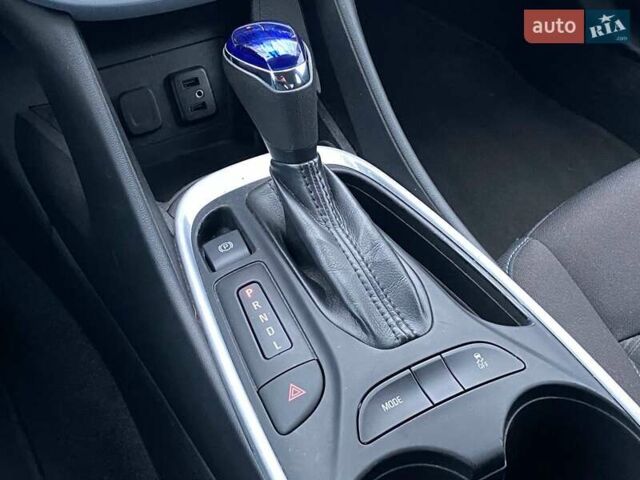 Серый Шевроле Вольт, объемом двигателя 1.5 л и пробегом 62 тыс. км за 15990 $, фото 18 на Automoto.ua