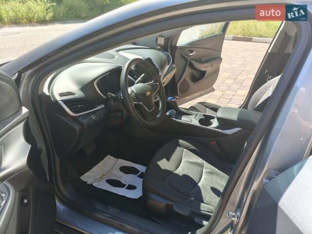 Сірий Шевроле Вольт, об'ємом двигуна 1.5 л та пробігом 107 тис. км за 18000 $, фото 9 на Automoto.ua