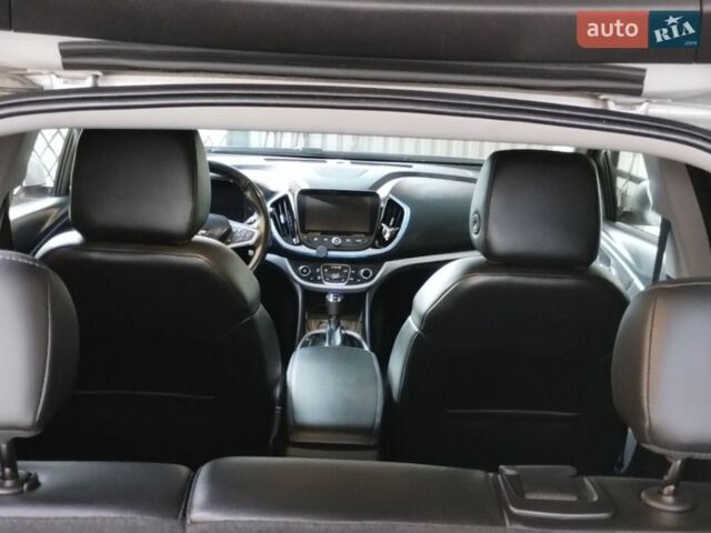 Сірий Шевроле Вольт, об'ємом двигуна 1.5 л та пробігом 170 тис. км за 16200 $, фото 11 на Automoto.ua