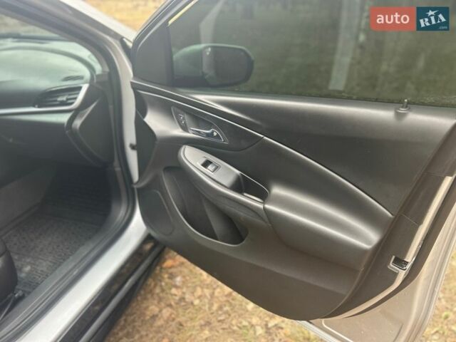 Серый Шевроле Вольт, объемом двигателя 1.49 л и пробегом 122 тыс. км за 16400 $, фото 27 на Automoto.ua