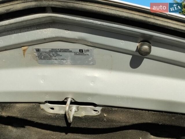 Сірий Шевроле Вольт, об'ємом двигуна 1.5 л та пробігом 170 тис. км за 16200 $, фото 19 на Automoto.ua