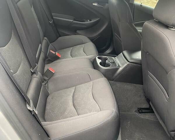 Серый Шевроле Вольт, объемом двигателя 1.5 л и пробегом 116 тыс. км за 16777 $, фото 52 на Automoto.ua