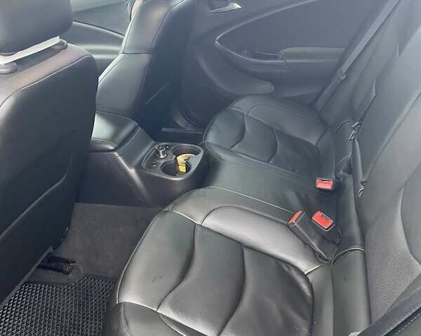 Сірий Шевроле Вольт, об'ємом двигуна 1.5 л та пробігом 94 тис. км за 19200 $, фото 16 на Automoto.ua