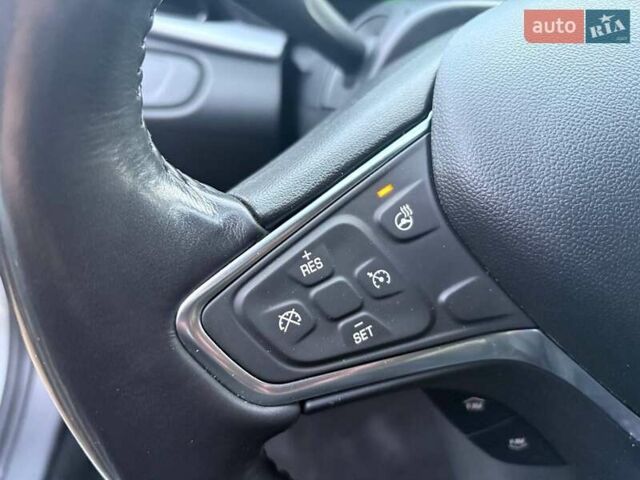 Серый Шевроле Вольт, объемом двигателя 1.5 л и пробегом 116 тыс. км за 16777 $, фото 35 на Automoto.ua