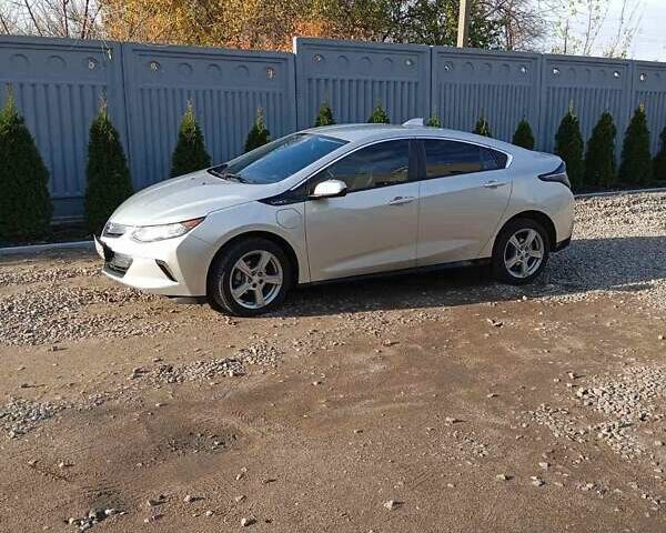 Серый Шевроле Вольт, объемом двигателя 1.49 л и пробегом 114 тыс. км за 18000 $, фото 7 на Automoto.ua