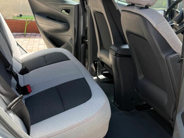 Шевроле Вольт 2019 у Львові на Automoto.ua Сірий Шевроле Вольт, об'ємом двигуна 0 л та пробігом 91 тис. км за 15600 $, фото 8 на Automoto.ua