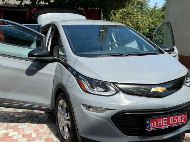 Шевроле Вольт 2019 у Львові на Automoto.ua Сірий Шевроле Вольт, об'ємом двигуна 0 л та пробігом 91 тис. км за 15600 $, фото 1 на Automoto.ua