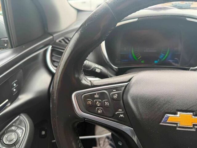 Сірий Шевроле Вольт, об'ємом двигуна 1.5 л та пробігом 43 тис. км за 3861 $, фото 5 на Automoto.ua