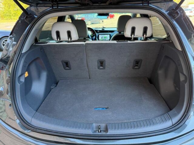 Серый Шевроле Вольт, объемом двигателя 0 л и пробегом 55 тыс. км за 18500 $, фото 7 на Automoto.ua