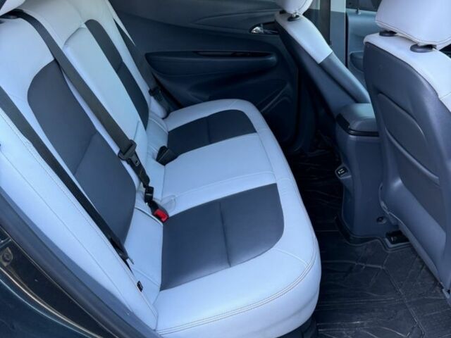 Серый Шевроле Вольт, объемом двигателя 0 л и пробегом 55 тыс. км за 18500 $, фото 10 на Automoto.ua