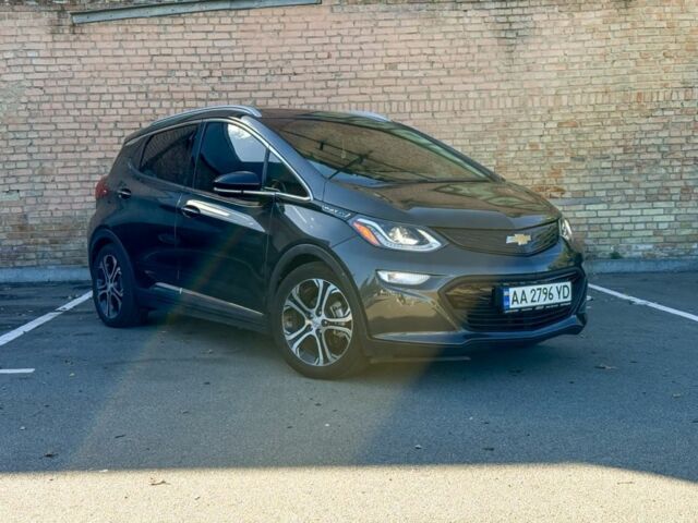 Серый Шевроле Вольт, объемом двигателя 0 л и пробегом 55 тыс. км за 18500 $, фото 14 на Automoto.ua