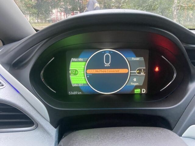 Серый Шевроле Вольт, объемом двигателя 0 л и пробегом 55 тыс. км за 18500 $, фото 18 на Automoto.ua