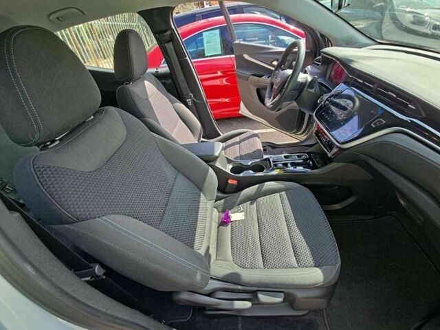 Серый Шевроле Вольт, объемом двигателя 0 л и пробегом 45 тыс. км за 10000 $, фото 6 на Automoto.ua