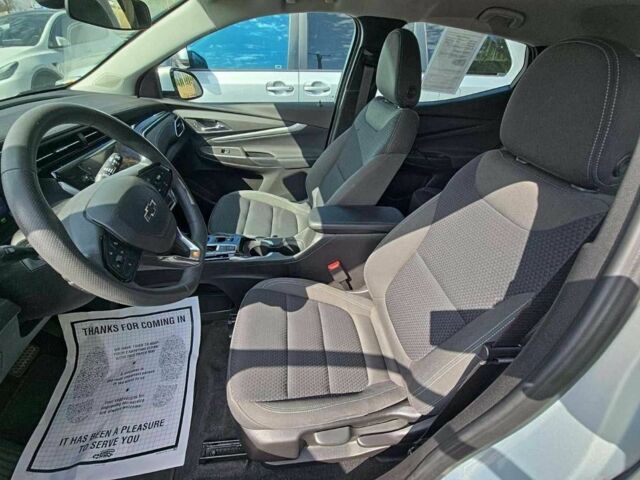 Серый Шевроле Вольт, объемом двигателя 0 л и пробегом 45 тыс. км за 10000 $, фото 4 на Automoto.ua