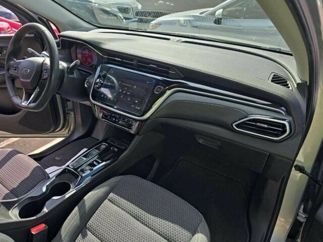 Серый Шевроле Вольт, объемом двигателя 0 л и пробегом 45 тыс. км за 10000 $, фото 12 на Automoto.ua