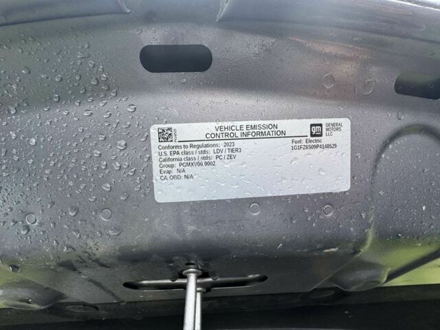 Шевроле Вольт 2023 в Хмельницком на Automoto.ua Серый Шевроле Вольт, объемом двигателя 0 л и пробегом 36 тыс. км за 14500 $, фото 8 на Automoto.ua