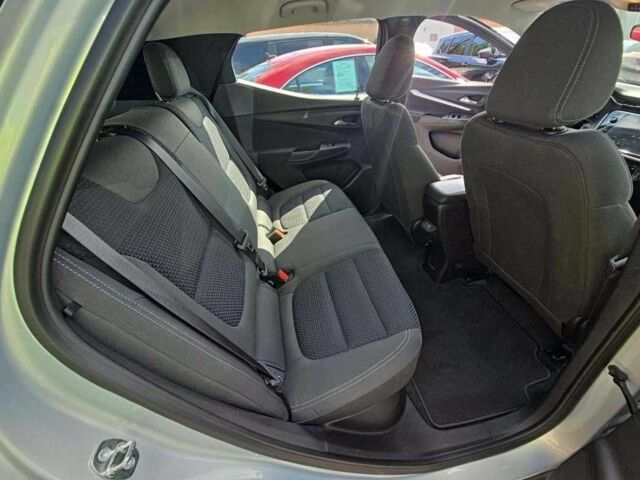 Серый Шевроле Вольт, объемом двигателя 0 л и пробегом 45 тыс. км за 10000 $, фото 11 на Automoto.ua