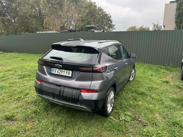 Шевроле Вольт 2023 в Хмельницком на Automoto.ua Серый Шевроле Вольт, объемом двигателя 0 л и пробегом 36 тыс. км за 14500 $, фото 2 на Automoto.ua