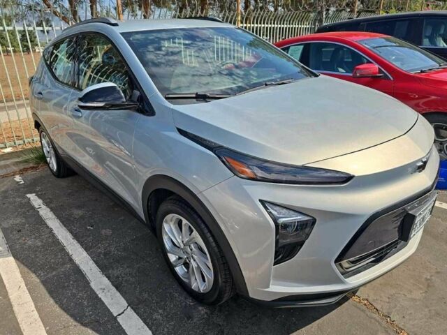 Серый Шевроле Вольт, объемом двигателя 0 л и пробегом 45 тыс. км за 10000 $, фото 1 на Automoto.ua