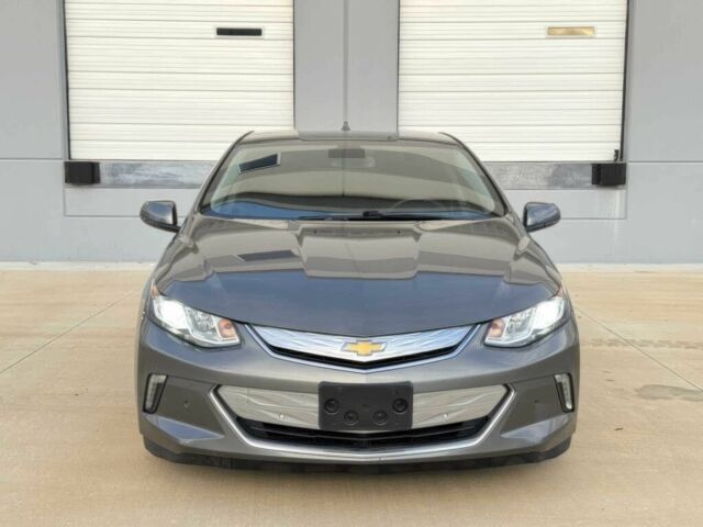 Сірий Шевроле Вольт, об'ємом двигуна 1.5 л та пробігом 72 тис. км за 11100 $, фото 1 на Automoto.ua