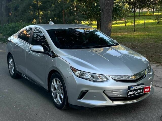 Шевроле Вольт 2016 в Киеве на Automoto.ua Серый Шевроле Вольт, объемом двигателя 1.5 л и пробегом 185 тыс. км за 13690 $, фото 2 на Automoto.ua