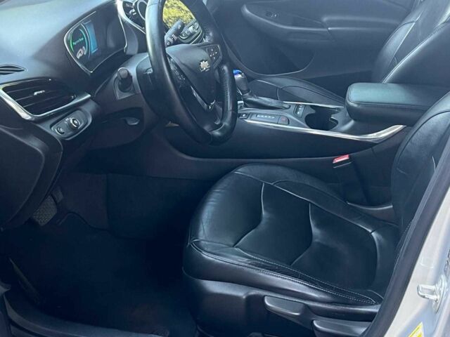 Шевроле Вольт 2016 в Киеве на Automoto.ua Серый Шевроле Вольт, объемом двигателя 1.5 л и пробегом 185 тыс. км за 13690 $, фото 11 на Automoto.ua