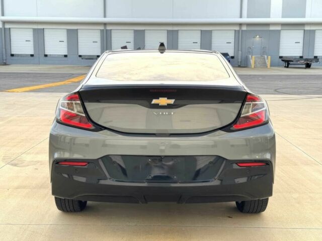 Сірий Шевроле Вольт, об'ємом двигуна 1.5 л та пробігом 72 тис. км за 11100 $, фото 6 на Automoto.ua