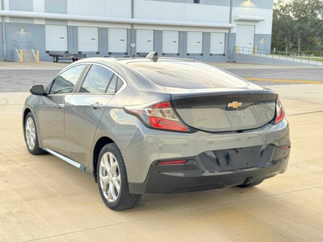 Сірий Шевроле Вольт, об'ємом двигуна 1.5 л та пробігом 77 тис. км за 7000 $, фото 6 на Automoto.ua