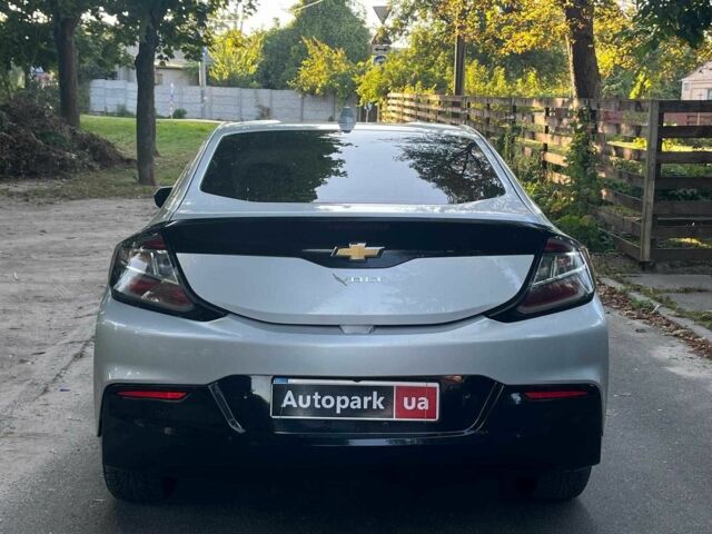 Шевроле Вольт 2016 в Киеве на Automoto.ua Серый Шевроле Вольт, объемом двигателя 1.5 л и пробегом 185 тыс. км за 13690 $, фото 6 на Automoto.ua