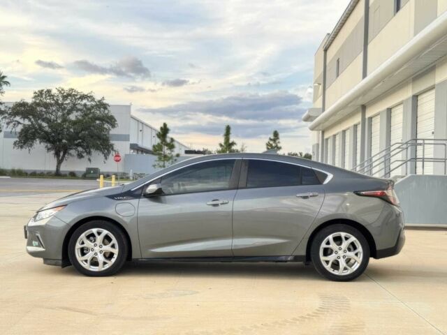 Сірий Шевроле Вольт, об'ємом двигуна 1.5 л та пробігом 72 тис. км за 11100 $, фото 3 на Automoto.ua