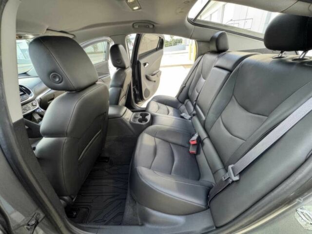 Сірий Шевроле Вольт, об'ємом двигуна 1.5 л та пробігом 72 тис. км за 11100 $, фото 11 на Automoto.ua