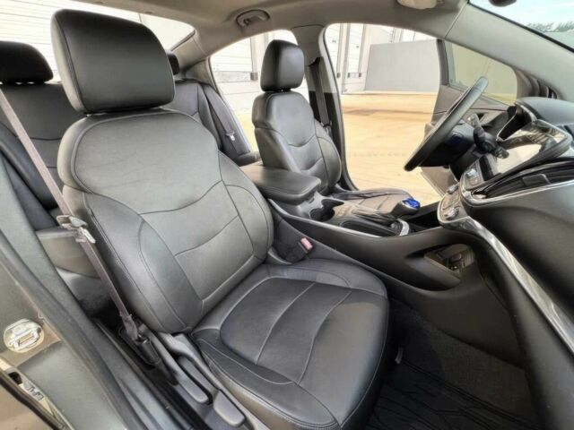 Сірий Шевроле Вольт, об'ємом двигуна 1.5 л та пробігом 77 тис. км за 7000 $, фото 11 на Automoto.ua