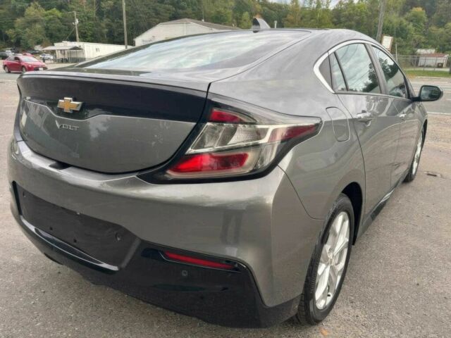 Сірий Шевроле Вольт, об'ємом двигуна 1.4 л та пробігом 73 тис. км за 3900 $, фото 5 на Automoto.ua