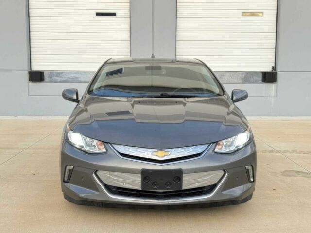 Серый Шевроле Вольт, объемом двигателя 1.5 л и пробегом 72 тыс. км за 8700 $, фото 1 на Automoto.ua