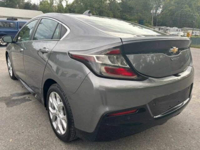 Сірий Шевроле Вольт, об'ємом двигуна 1.4 л та пробігом 73 тис. км за 3900 $, фото 3 на Automoto.ua