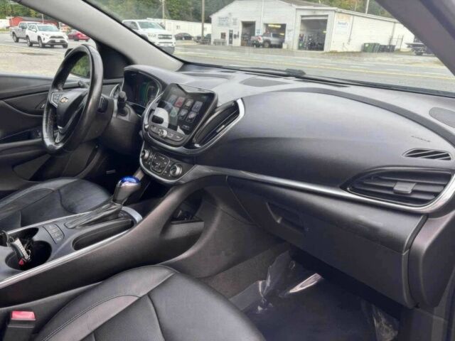 Сірий Шевроле Вольт, об'ємом двигуна 1.4 л та пробігом 73 тис. км за 3900 $, фото 9 на Automoto.ua