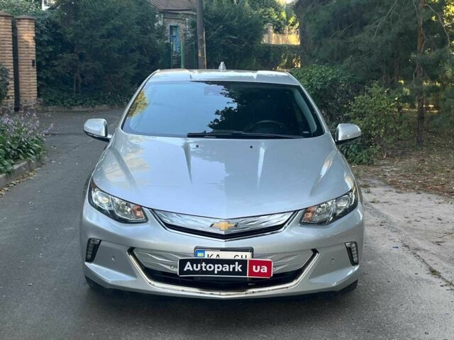Шевроле Вольт 2016 в Киеве на Automoto.ua Серый Шевроле Вольт, объемом двигателя 1.5 л и пробегом 185 тыс. км за 13690 $, фото 1 на Automoto.ua
