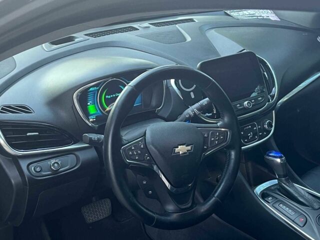 Шевроле Вольт 2016 в Киеве на Automoto.ua Серый Шевроле Вольт, объемом двигателя 1.5 л и пробегом 185 тыс. км за 13690 $, фото 12 на Automoto.ua