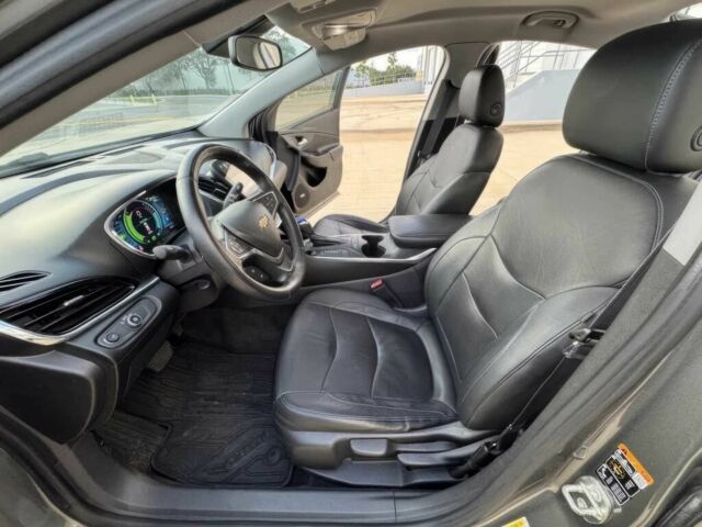 Сірий Шевроле Вольт, об'ємом двигуна 1.5 л та пробігом 72 тис. км за 11100 $, фото 9 на Automoto.ua