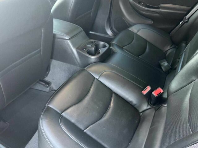 Шевроле Вольт 2016 в Киеве на Automoto.ua Серый Шевроле Вольт, объемом двигателя 1.5 л и пробегом 185 тыс. км за 13690 $, фото 18 на Automoto.ua