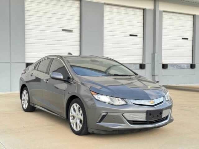 Сірий Шевроле Вольт, об'ємом двигуна 1.5 л та пробігом 77 тис. км за 7000 $, фото 2 на Automoto.ua