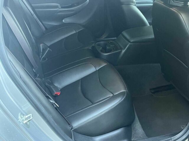 Шевроле Вольт 2016 в Киеве на Automoto.ua Серый Шевроле Вольт, объемом двигателя 1.5 л и пробегом 185 тыс. км за 13690 $, фото 21 на Automoto.ua