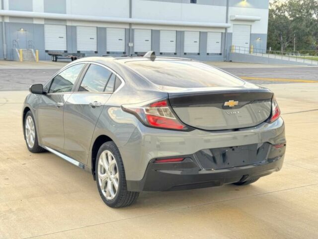 Сірий Шевроле Вольт, об'ємом двигуна 1.5 л та пробігом 72 тис. км за 11100 $, фото 5 на Automoto.ua